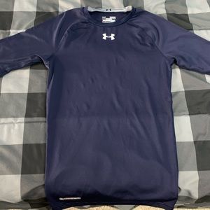 Under Armour Heat Gear Compression T Shirt